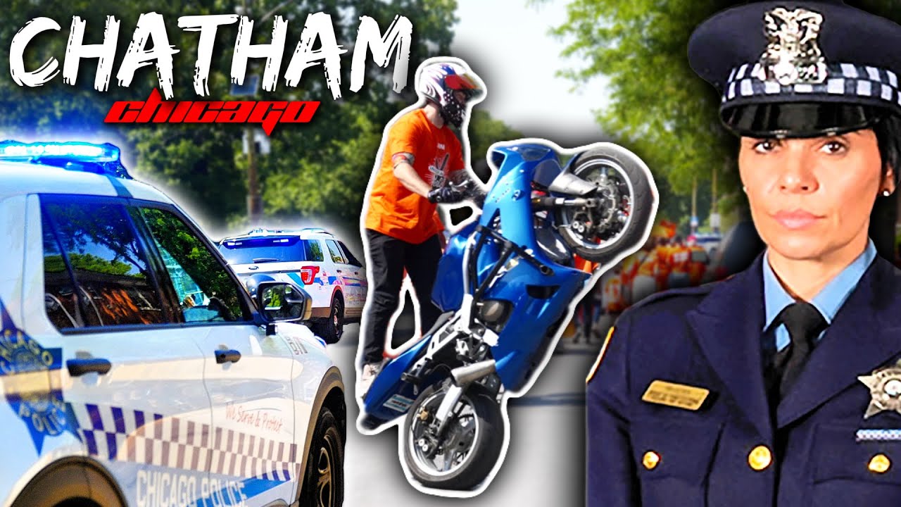 The Neighborhood PLAGUED With Police Deaths... | ZX6r Vlog