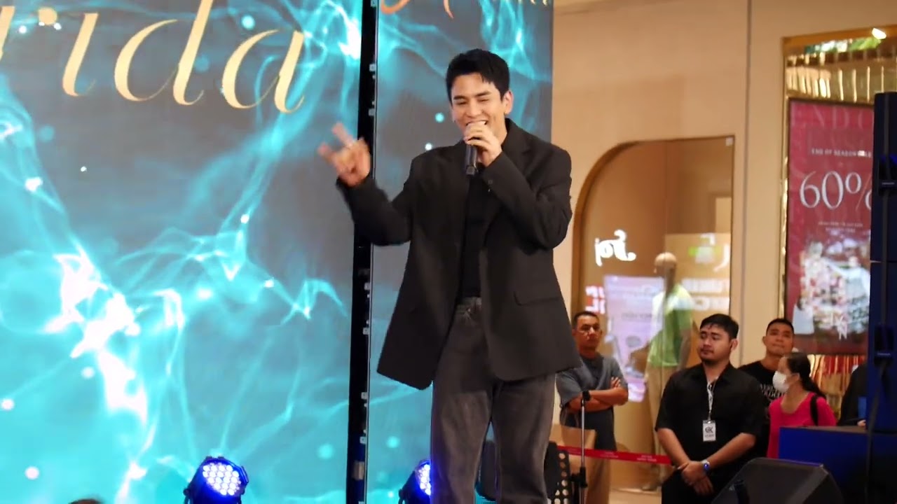 ฝันที่แปลว่าเธอ     by กัน นภัทร Merida นครปฐม 29/06/2568