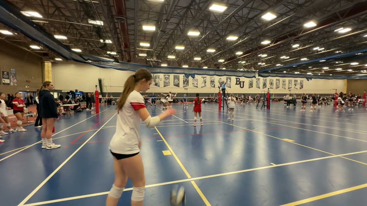crossfire 15-gold vs tonka 16-blue | set 2