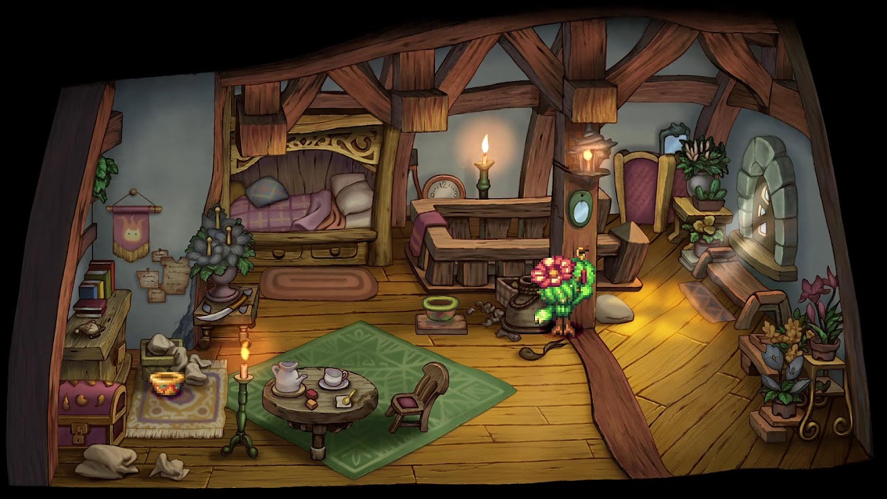 聖劍傳說 Legend of Mana #11