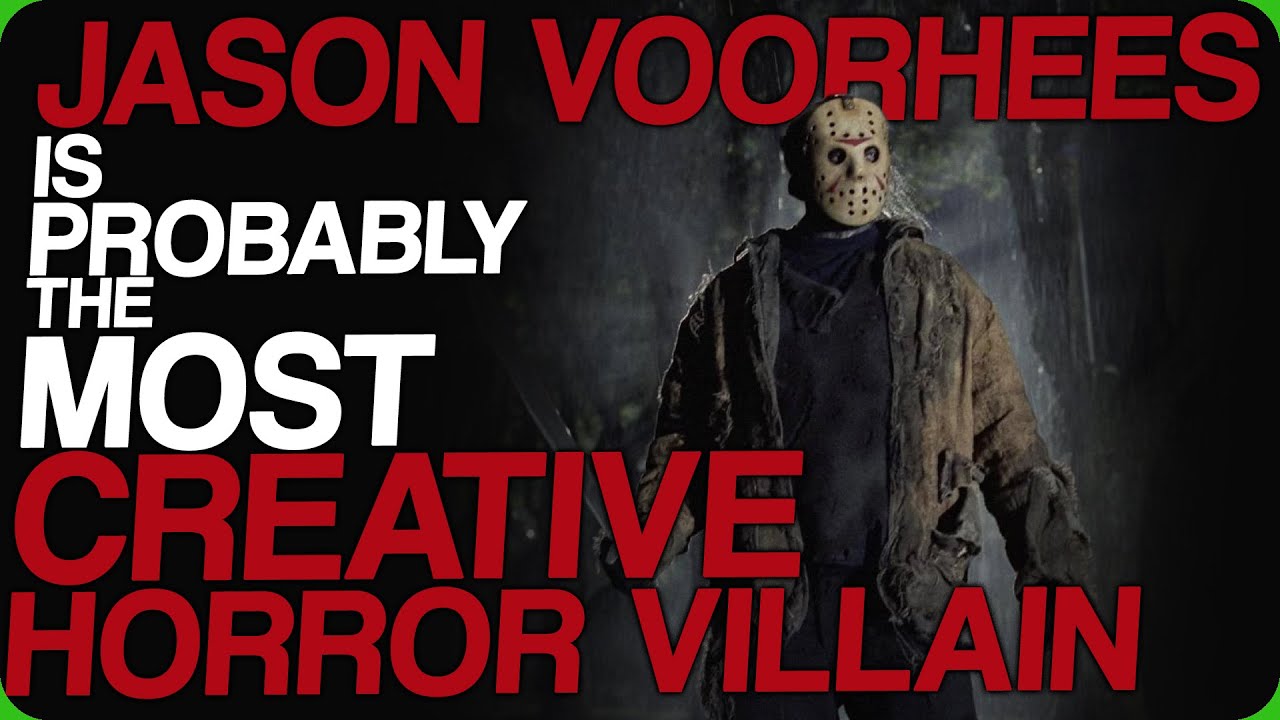 Wiki Weekends | Jason Voorhees Is Probably The Most Creative Horror Villain
