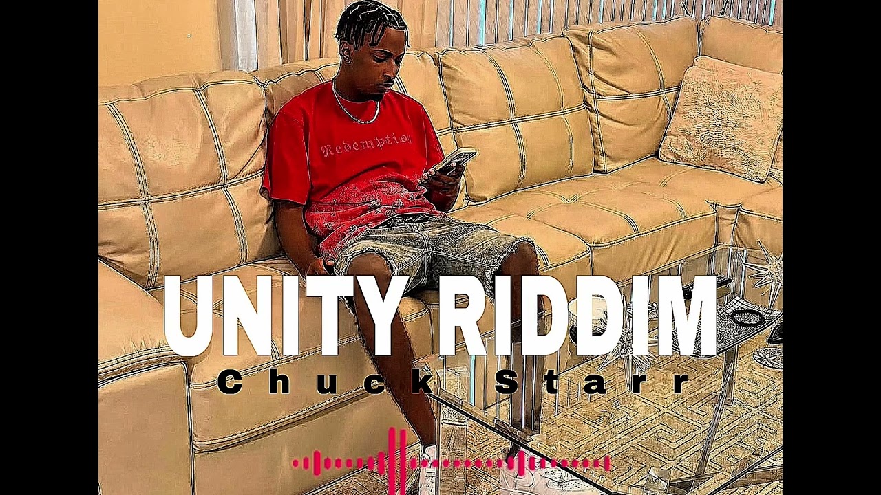 Dance Hall Instrument  “UNITY RIDDIM”