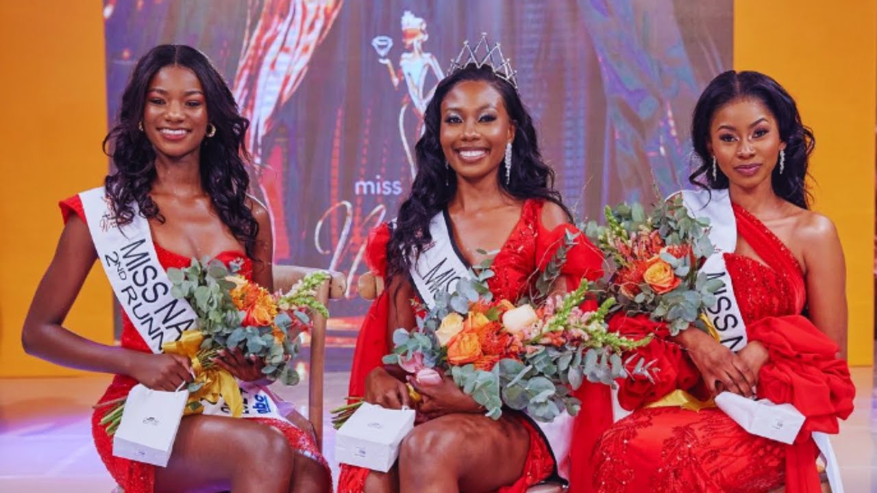 ✨ ✨Miss Namibia 2024 ( Prediction)✨✨