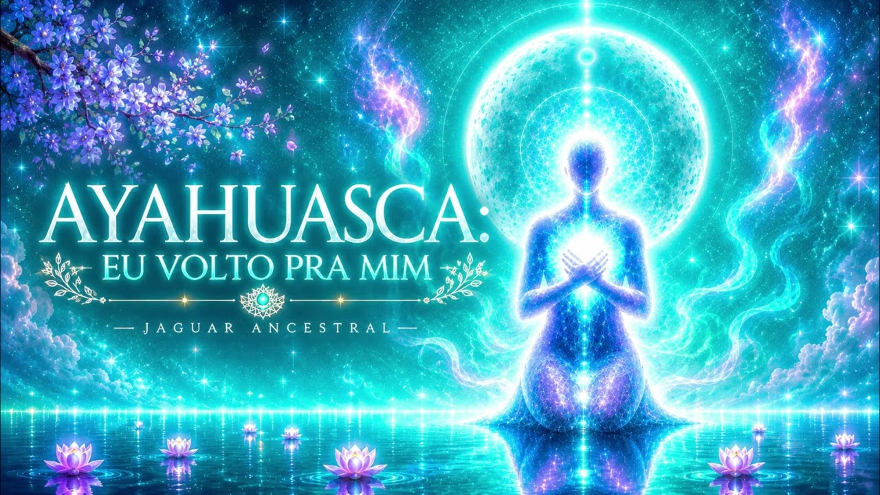Ayahuasca: Eu Volto Pra Mim (Reconex&atilde;o Interior)