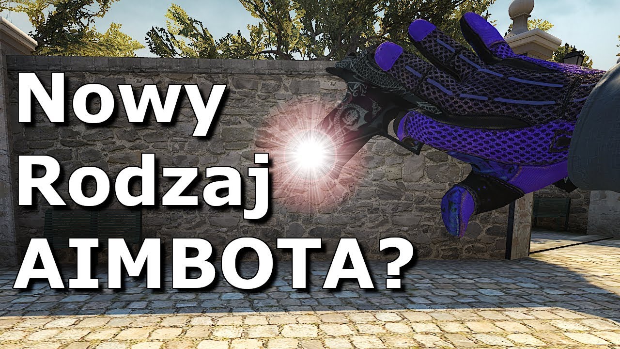 W KOŃCU! NOWY najgorszy rodzaj AIMBOTA w CS:GO 2019 złapany!
