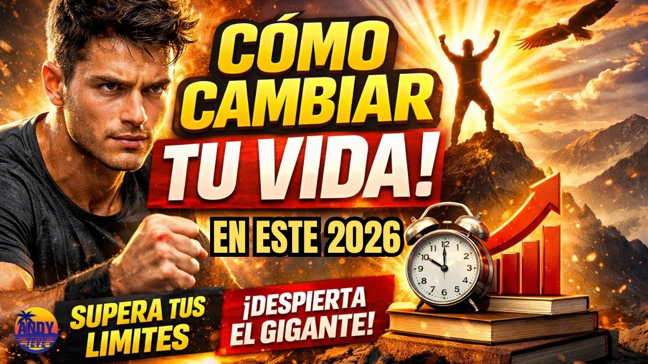 #Enfocate solo en ti video motivacional  que camabiara tu ser