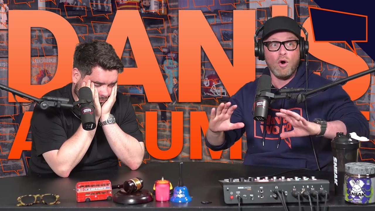 Dan's Argument!