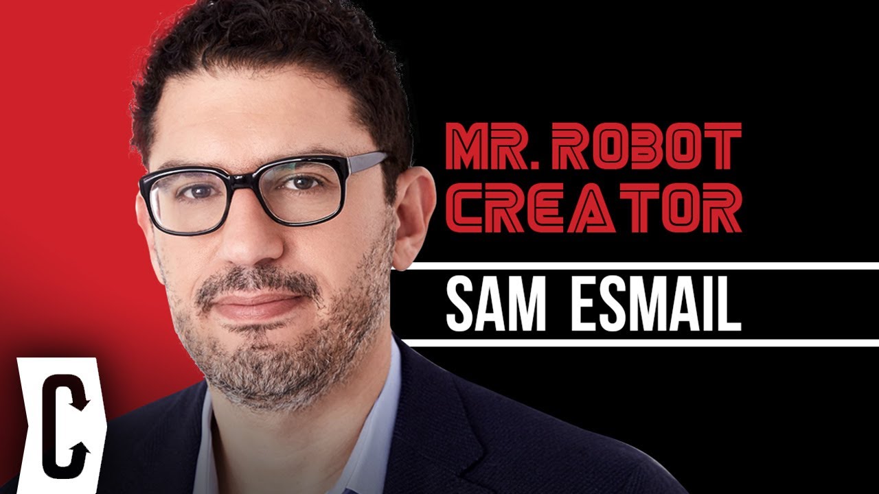 Mr. Robot Creator Sam Esmail Breaks Down the Making of His Series in Deep Dive Interview