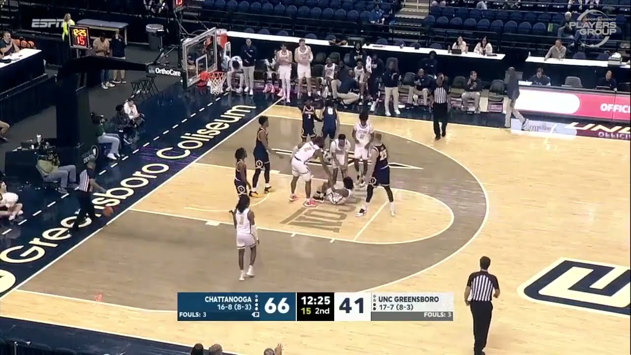 Keyshaun Langley Scouting Report 23/24