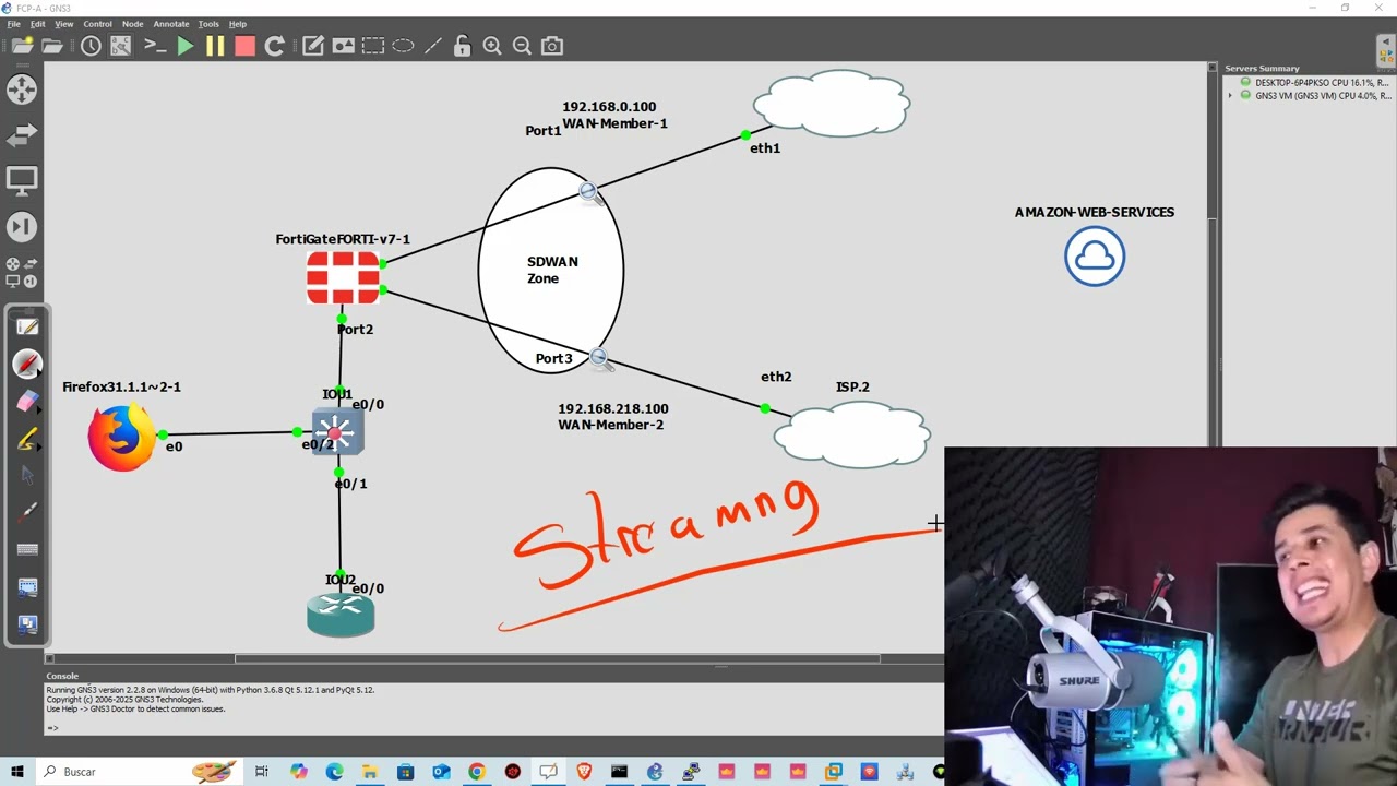 Que es SD -WAN?