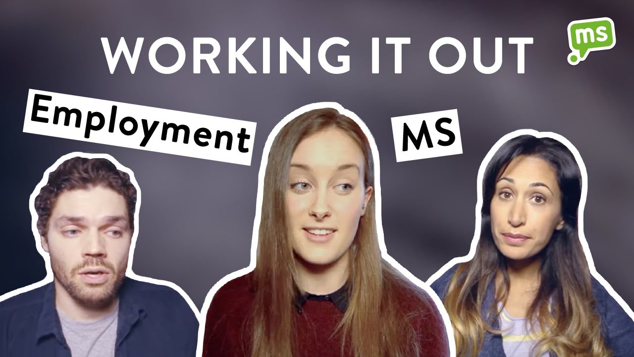 Working It Out | A Shift.ms film about employment and MS