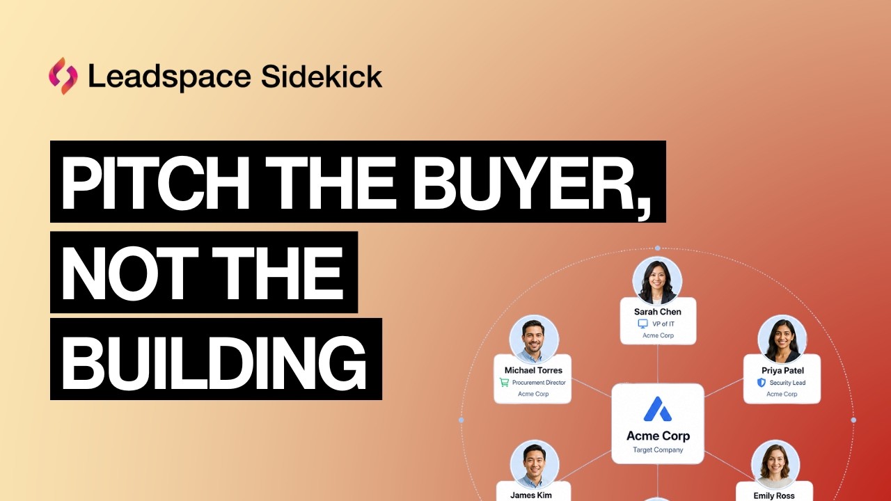 Verified Contact Data for Sales | The Wrong Gary | Sidekick by Leadspace