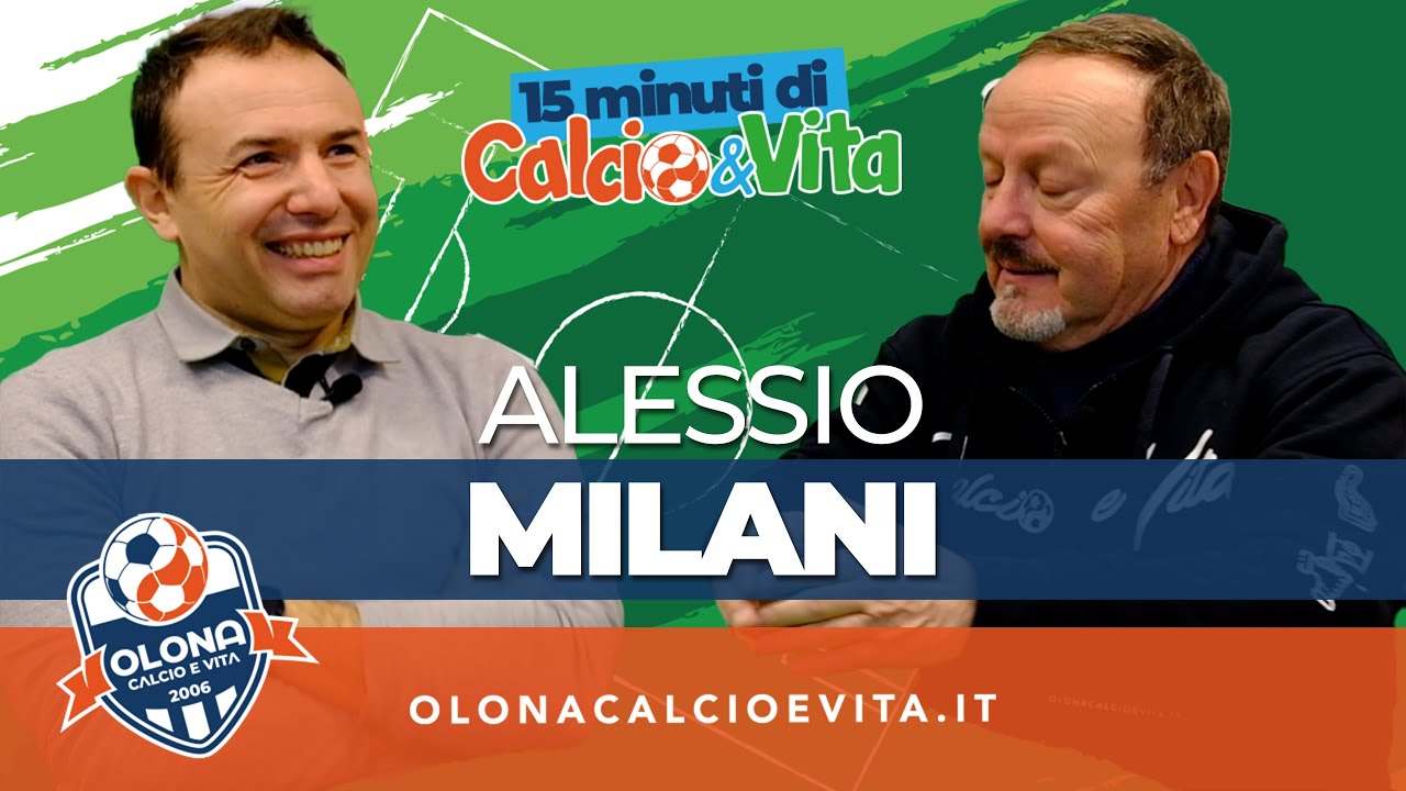 Tra Passione e Impegno: Alessio Milani e il Calcio Giovanile