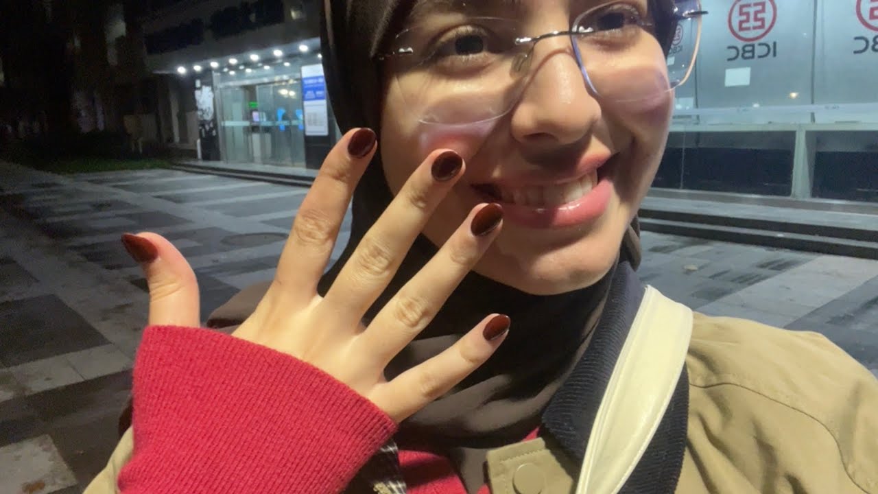 طلعة تسوّق بسيطة بالصين 🇨🇳 شنو اشتريت🤔؟
