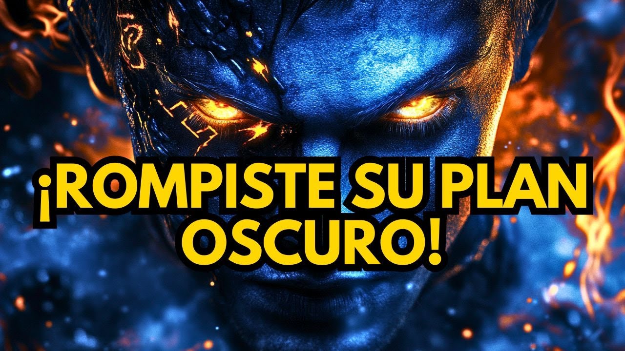 ¡ELEGIDO! Te Quisieron Bloquear con Energía Oscura, Pero Tu Presencia Destruyó Todo