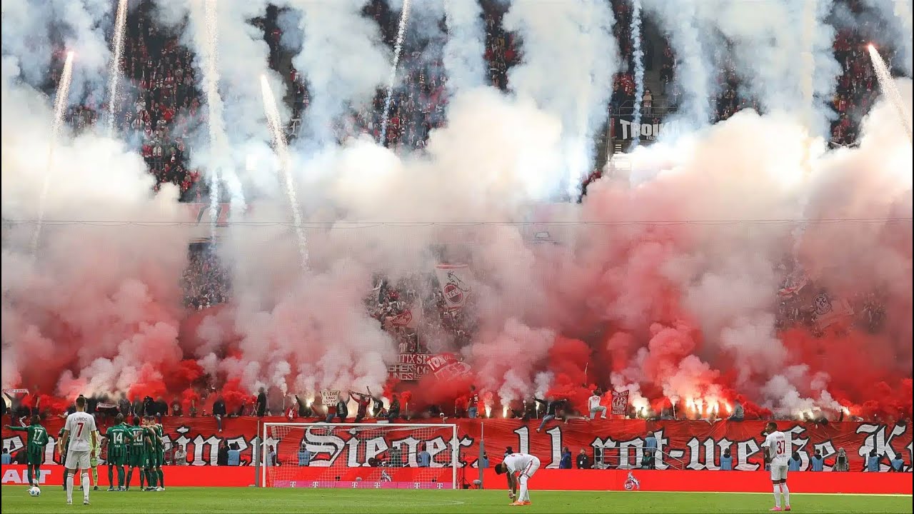 FC Köln Ultras - Info & Best Moments