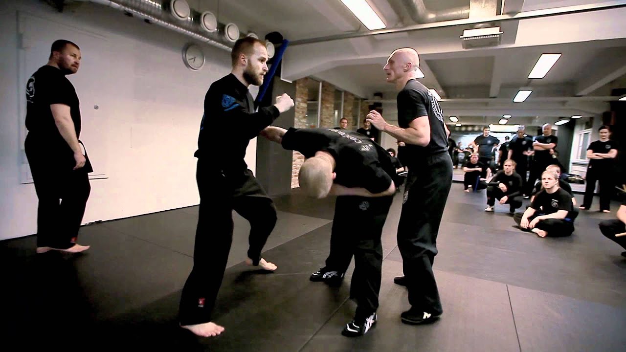 Krav Maga - Combat academy of Finland
