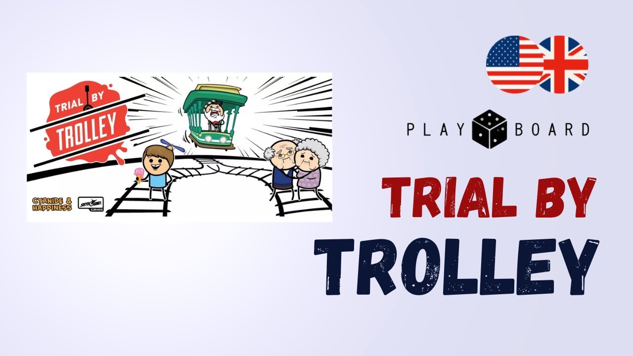 Trial by Trolley (2020) - Rules & Review