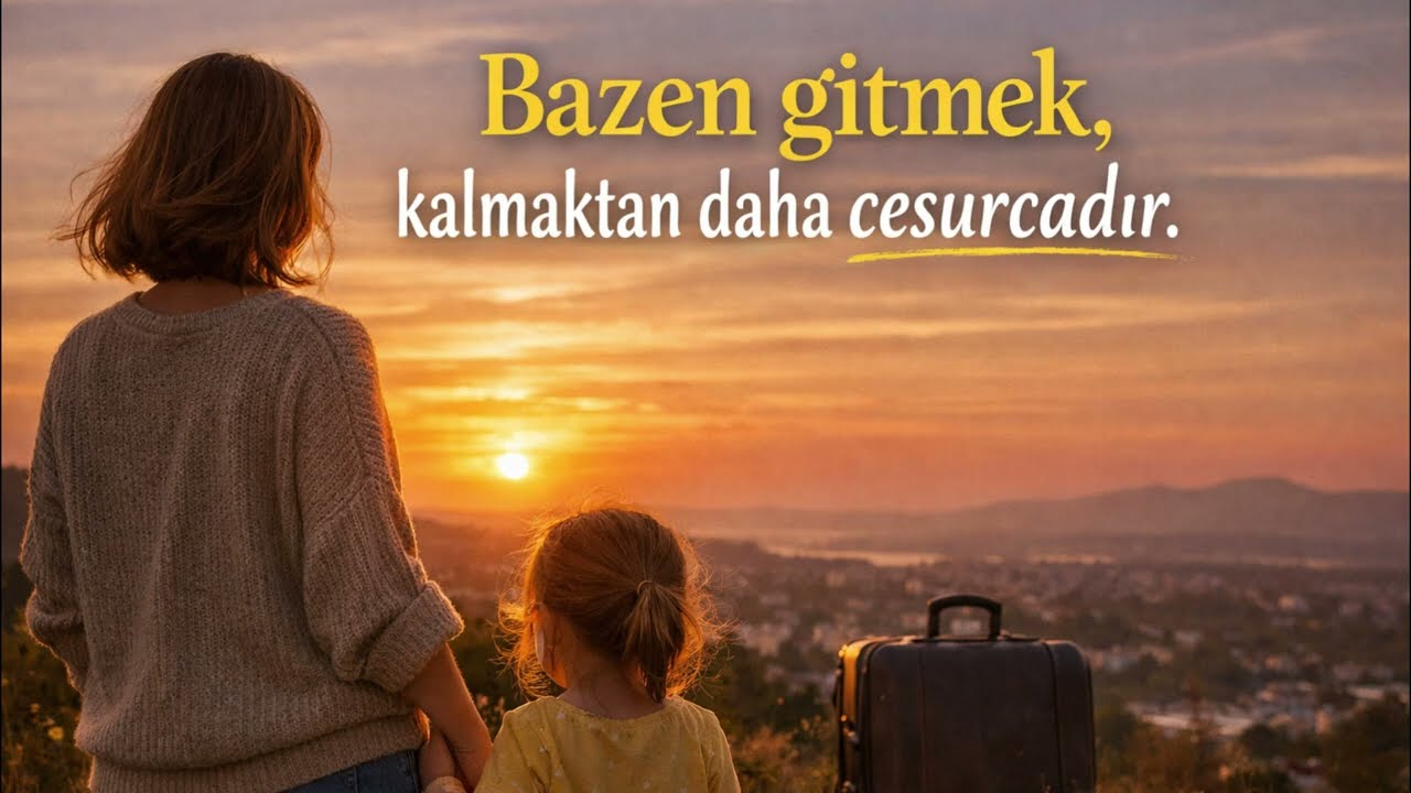 Kusursuz Görünen Bir Evliliği Neden Bitirdim? Zeynep’in İbretlik Hikayesi