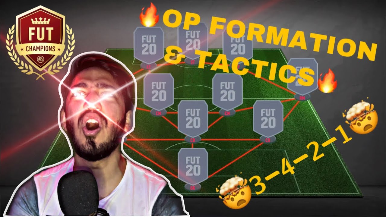 FIFA 22 KI SABSE OP FORMATION AUR TACTICS BY @We11y 🤯😍 | FUT QUALIFYING 🔥