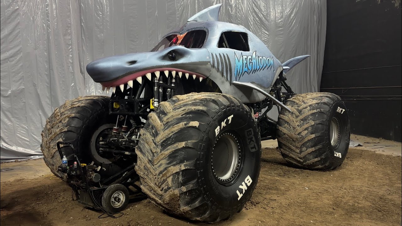 Monster Jam Las Vegas 08/06/2023 FULL SHOW