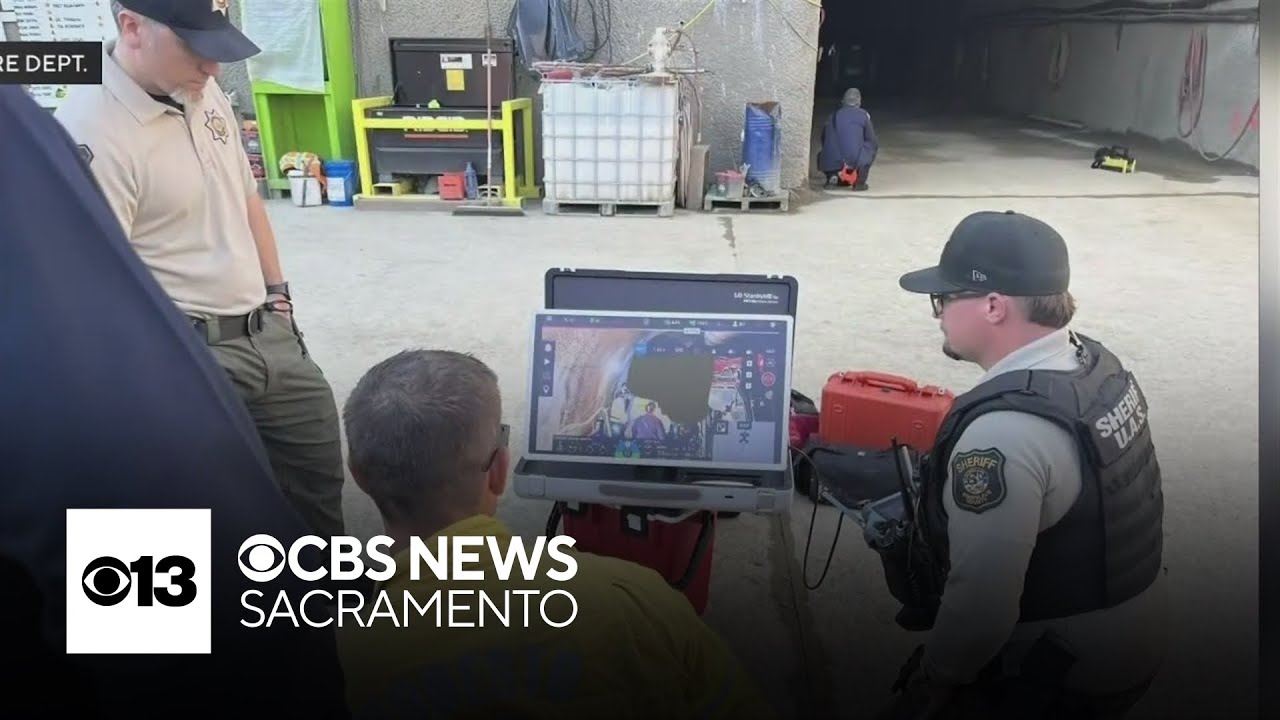 Officials identify woman killed in tunnel collapse near Knights Ferry