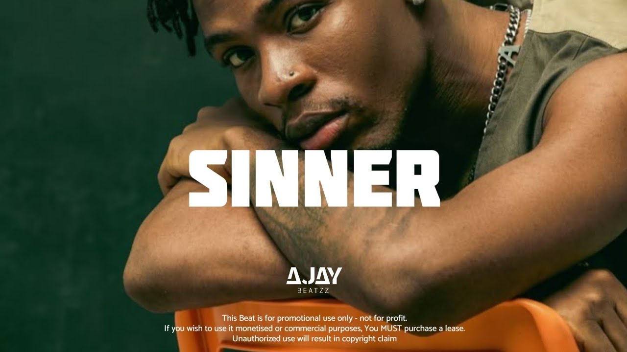 “SINNER” (FREE) Joeboy x BNXN x Lojay Type Beat | Afrobeat Instrumental
