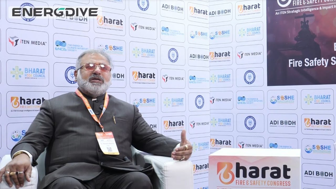 Deep Dive with Dr. Mahesh Murthy | Principal Technical Safety Engineer, Clough & CCPS | ENERGDIVE