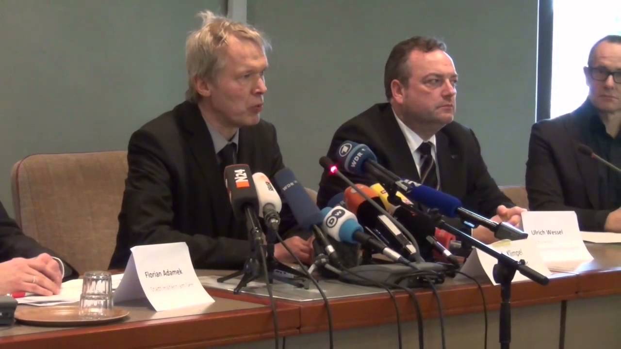 Germanwings-Absturz: Informationen von Ulrich Wessel, Schulleiter Joseph-König-Gymnasium