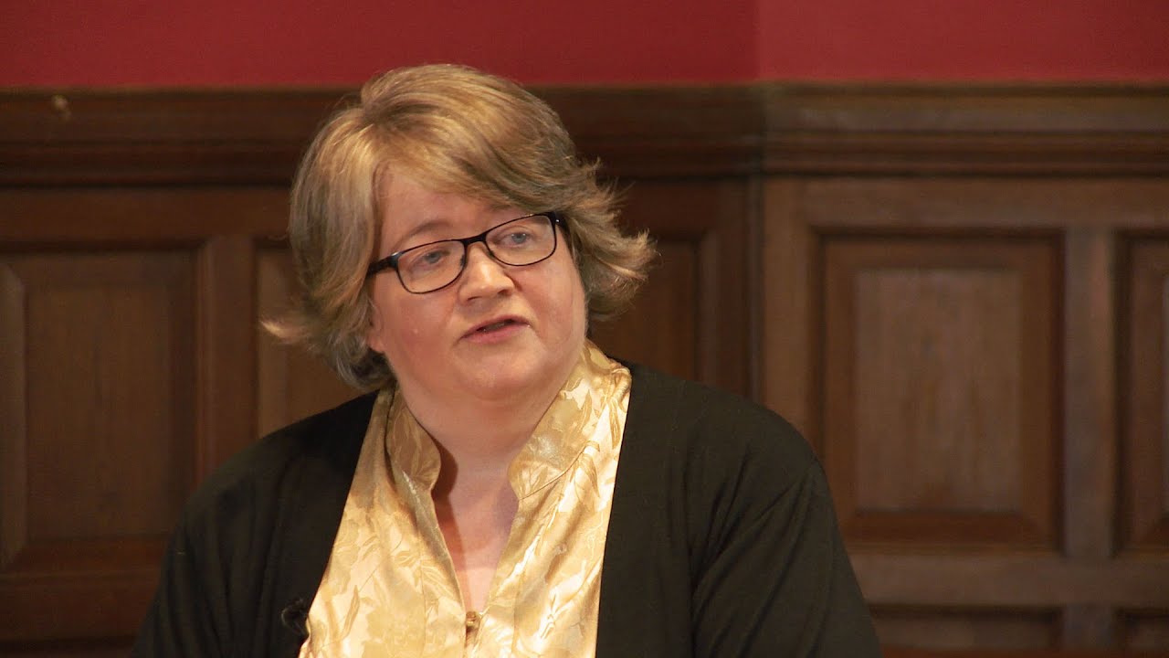 Refugee Crisis Debate | Dr Th&eacute;r&egrave;se Coffey MP | Opposition