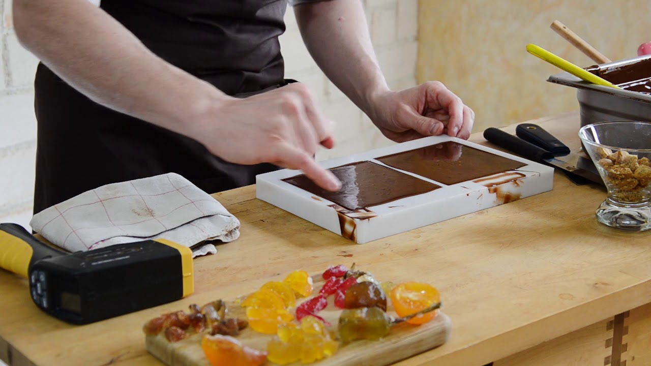 Comment faire une tablette de chocolat maison