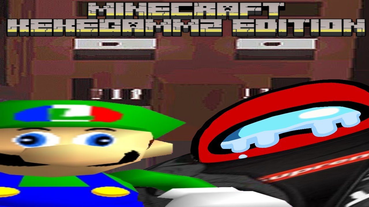 Minecraft MAIS il y a un VILLAGEOIS qui fait PEUR !!! (ft. @Weegeeplier)