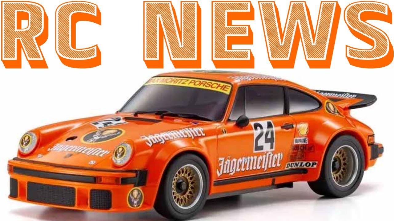 RC News Update, выпуск 65 | Старое снова становится новым — BigFoot 50th #rcnews #rccar #rcracing...