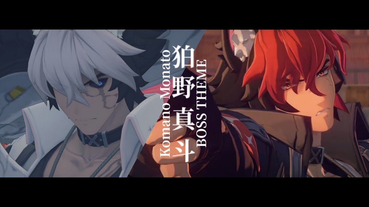 【ゼンゼロ 2.3 OST】ストーリー「狛野真斗 戦」BOSS | Full OST