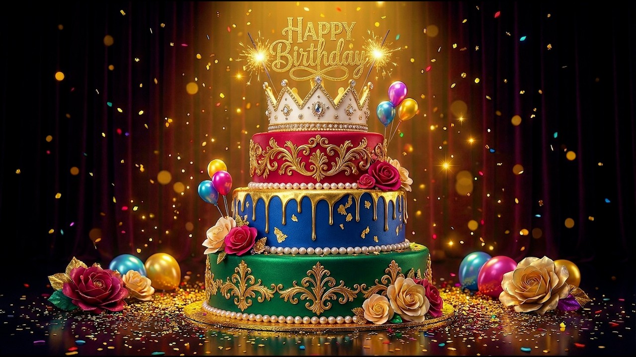Happy Birthday to You 🎉 Popular Birthday Song 2026 #19