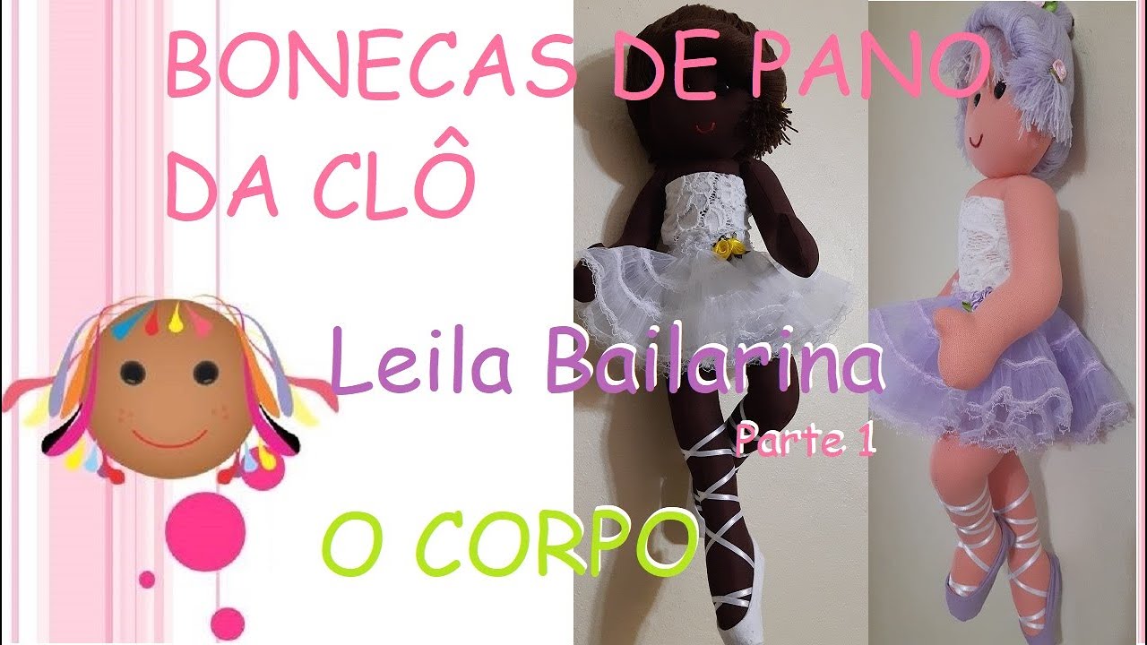Leila Bailarina Corpo