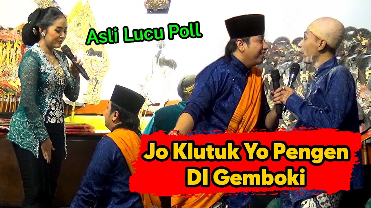 Terbaru Jo Klitik Jo Klutuk || Paling Lucu Sepanjang 2025