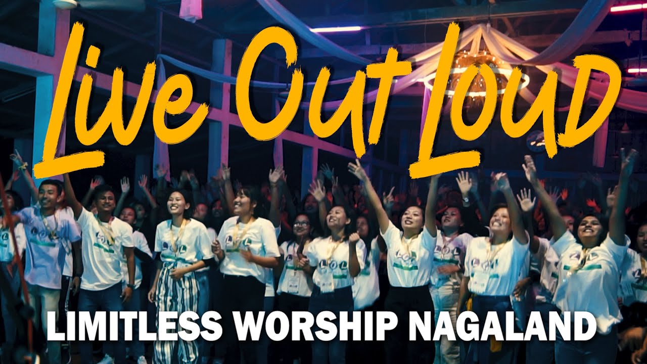 LIVE OUT LOUD (LOL) | OFFICIAL | LIMITLESS WORSHIP | Limitless Conference 2021