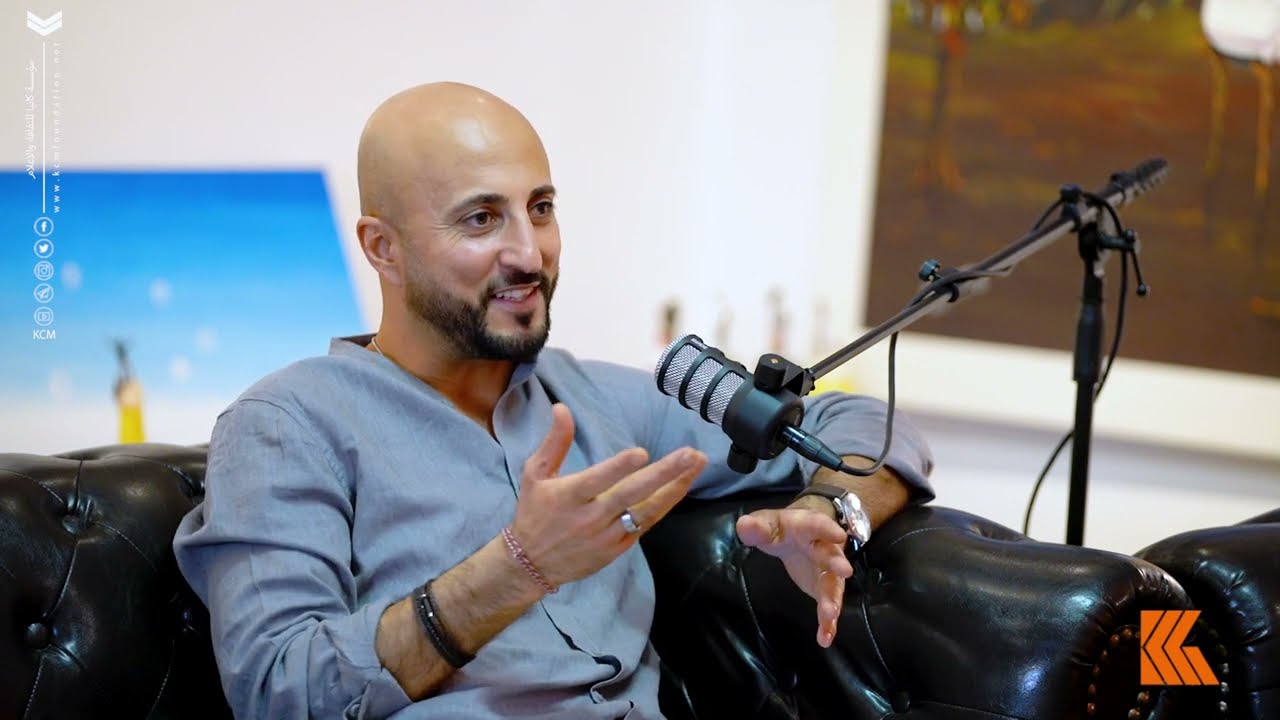 الحلقة 1 من دةم بودكاست Dem Podcast مع ضيفنا براور باكو