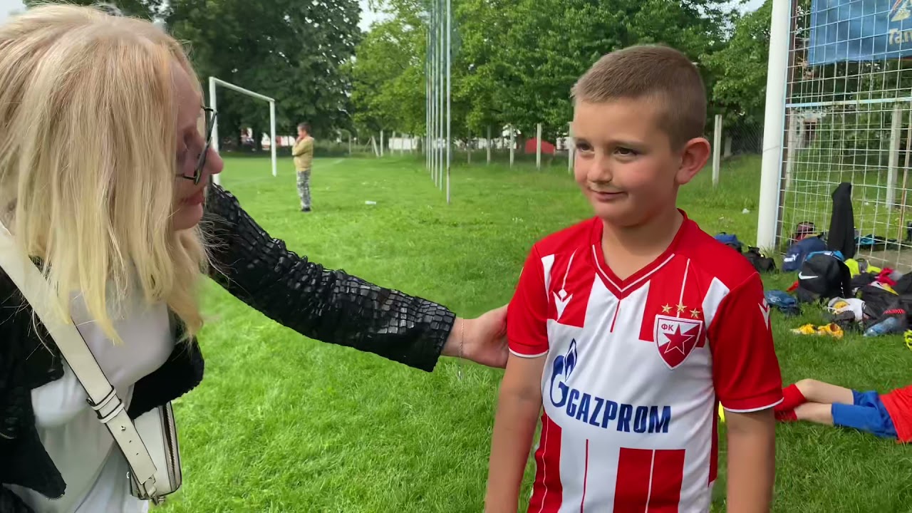 Fudbal: KUP PRIJATELJSTVA Veliki Radinci