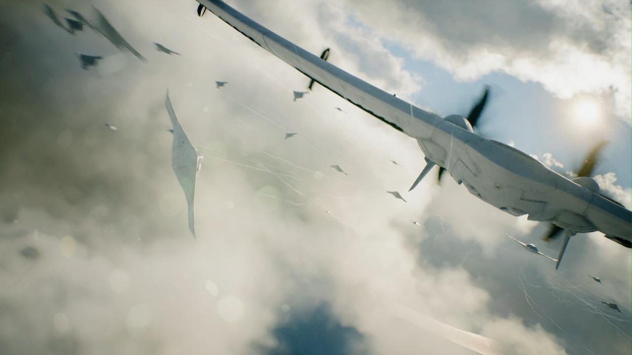 ACE COMBAT 1