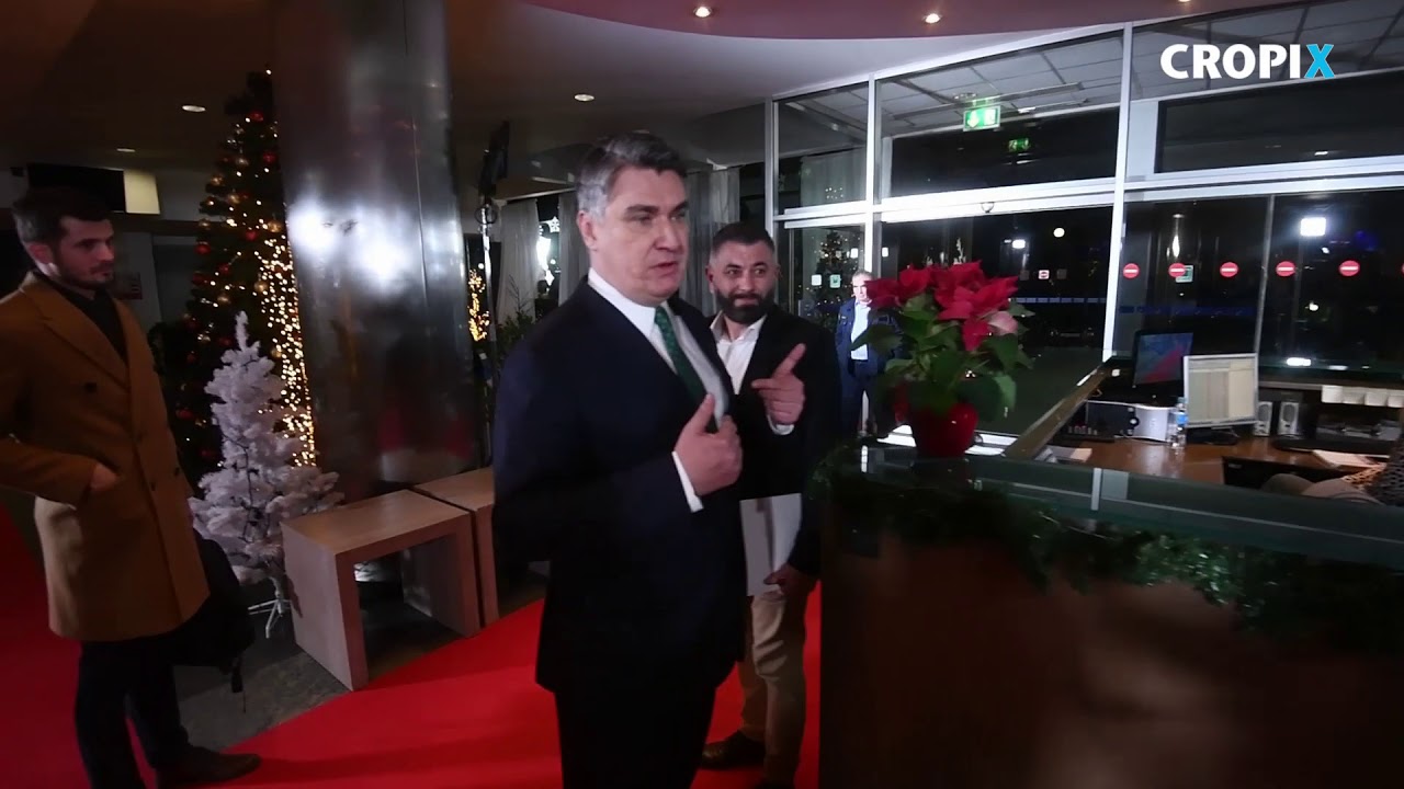 Kolindin savjetnik nakon debate verbalno napao Milanovića