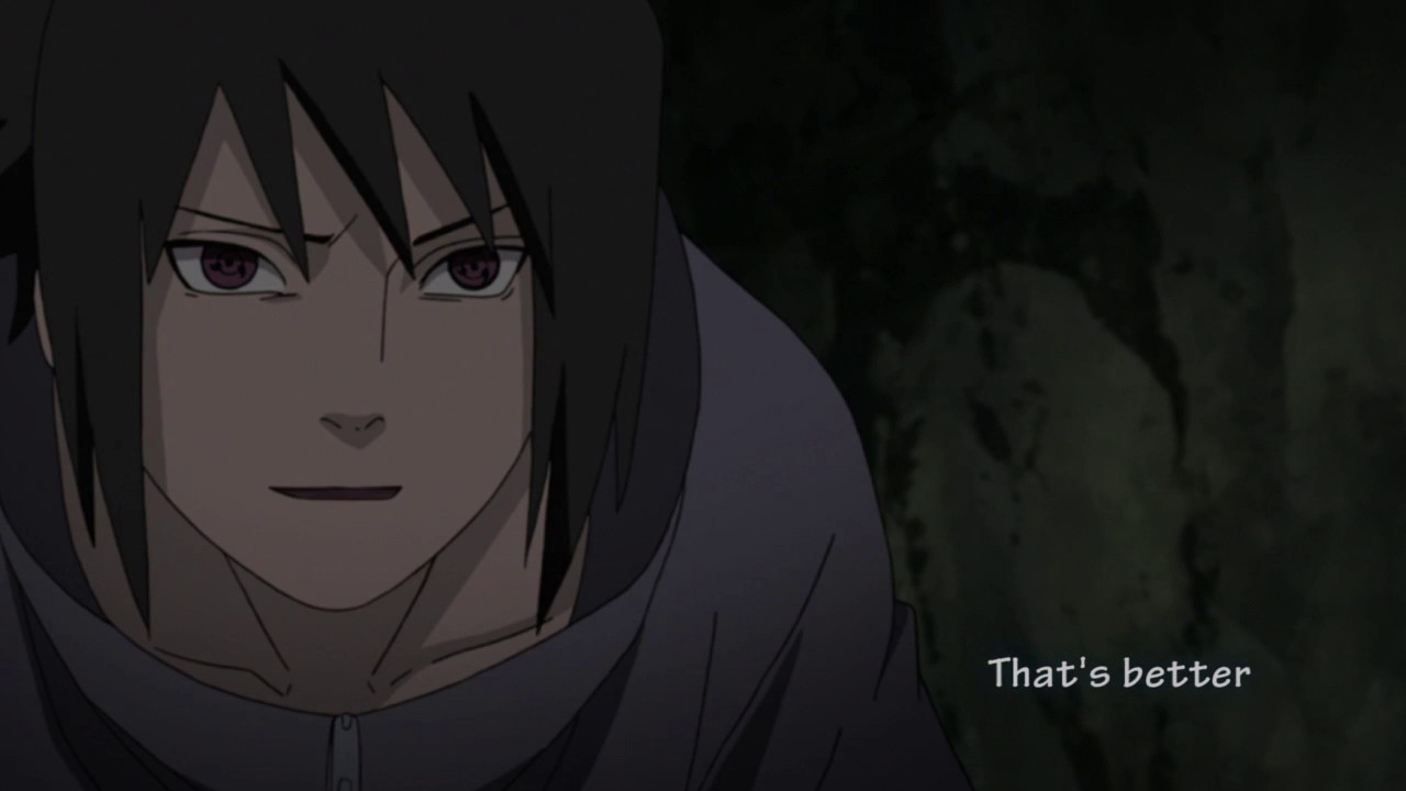 SasuSaku movie - Oh my Ghostess part 1