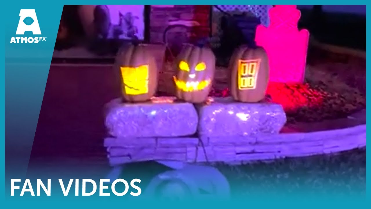 Jack-O'-Lantern Jamboree AtmosFAN Showcase
