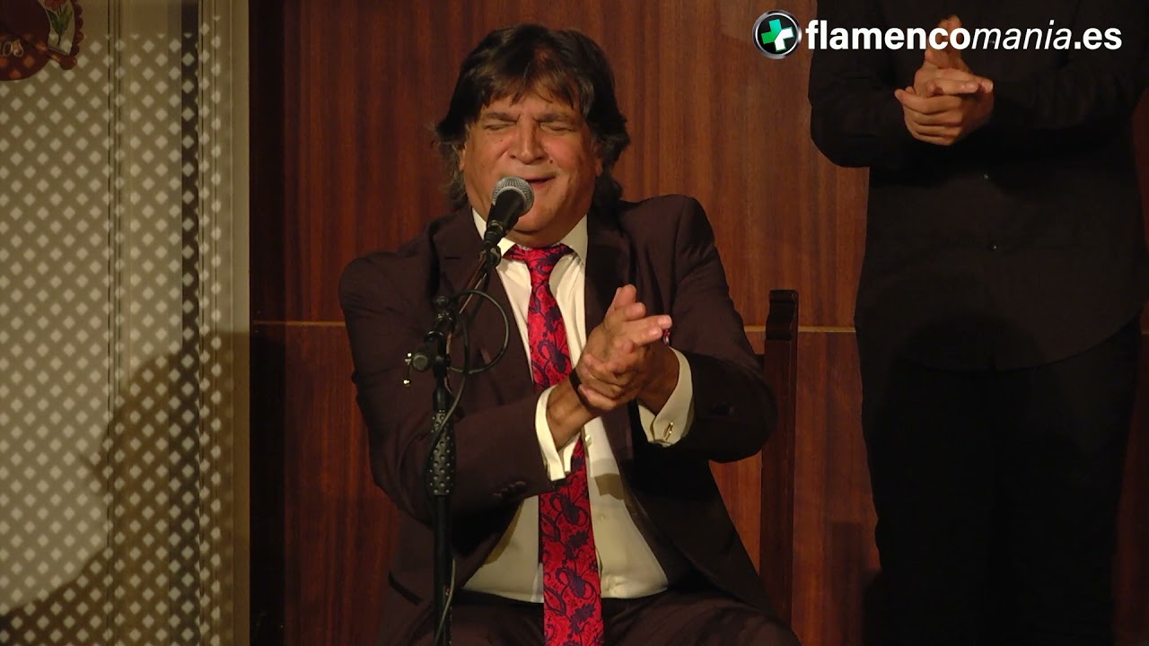 2021 - Vicente Soto y Manuel Valencia - Solea por Bulerias - P.F. Tio Jose de Paula - 9 Octubre