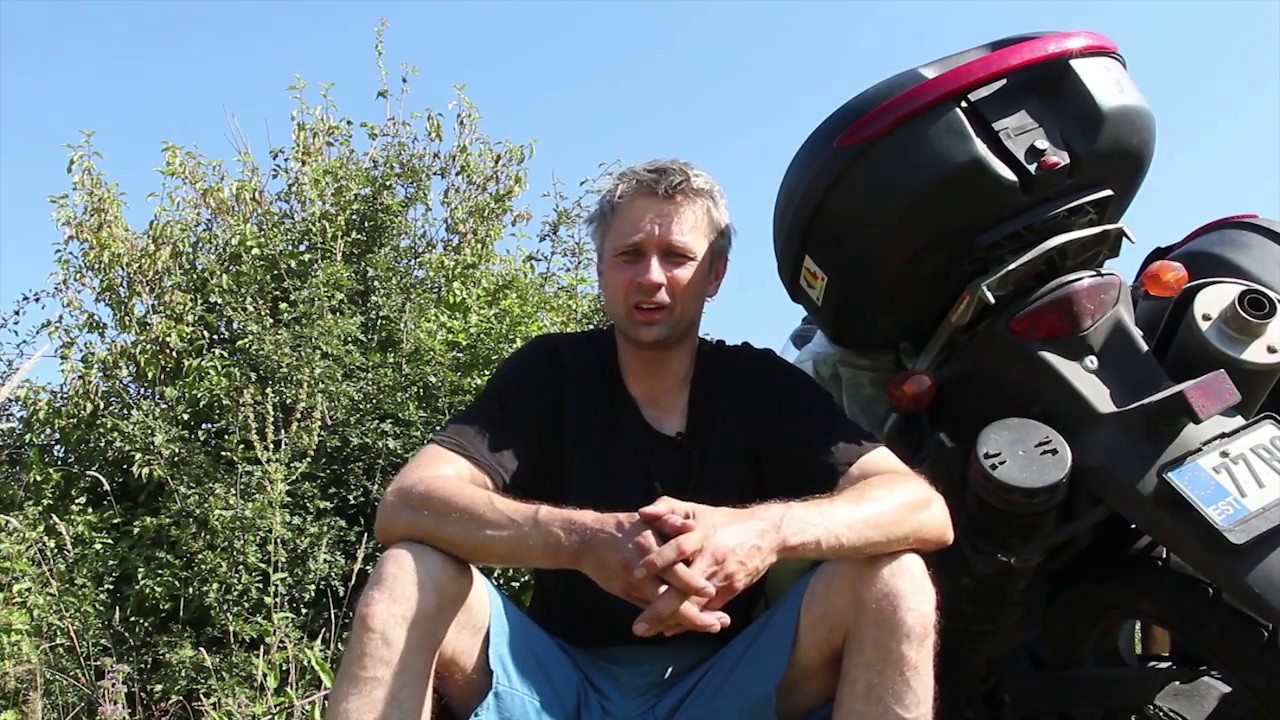 2016a. Motomatka videopäevik. 2.osa
