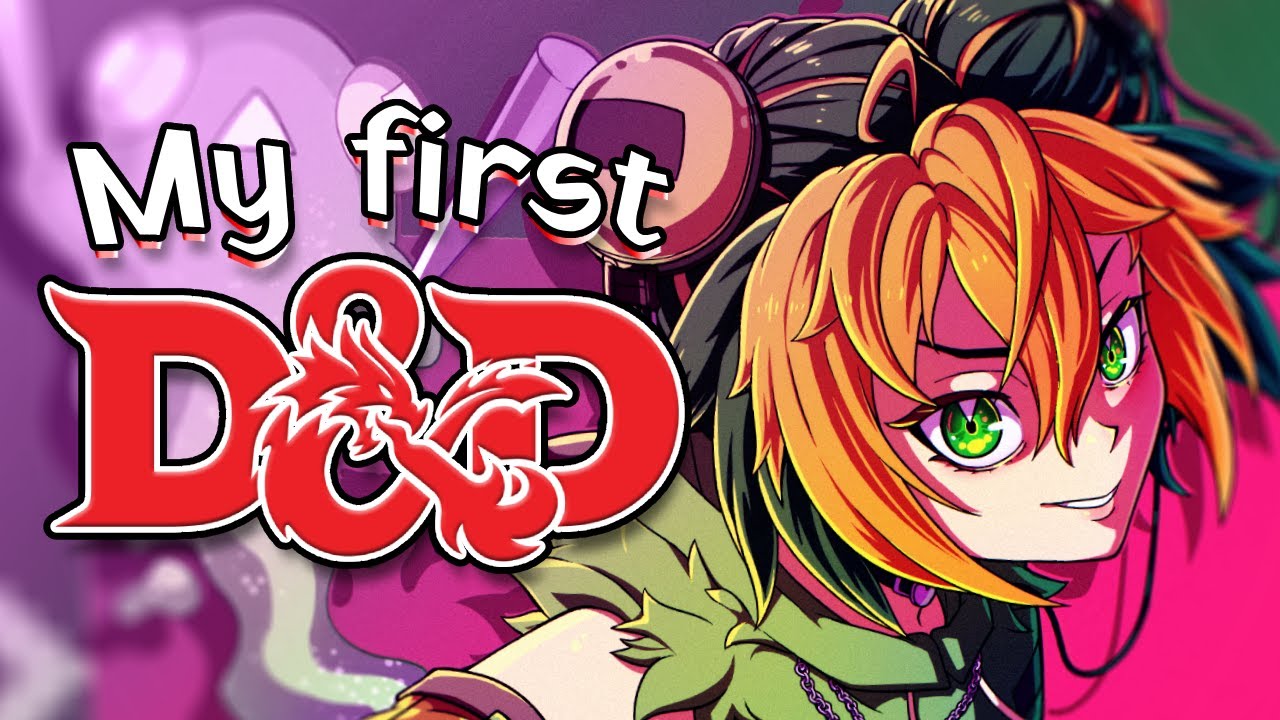 The return of Frog Zoro (Froggy Kaeru's first D&D)
