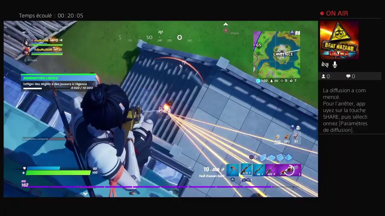 Enorme top 1