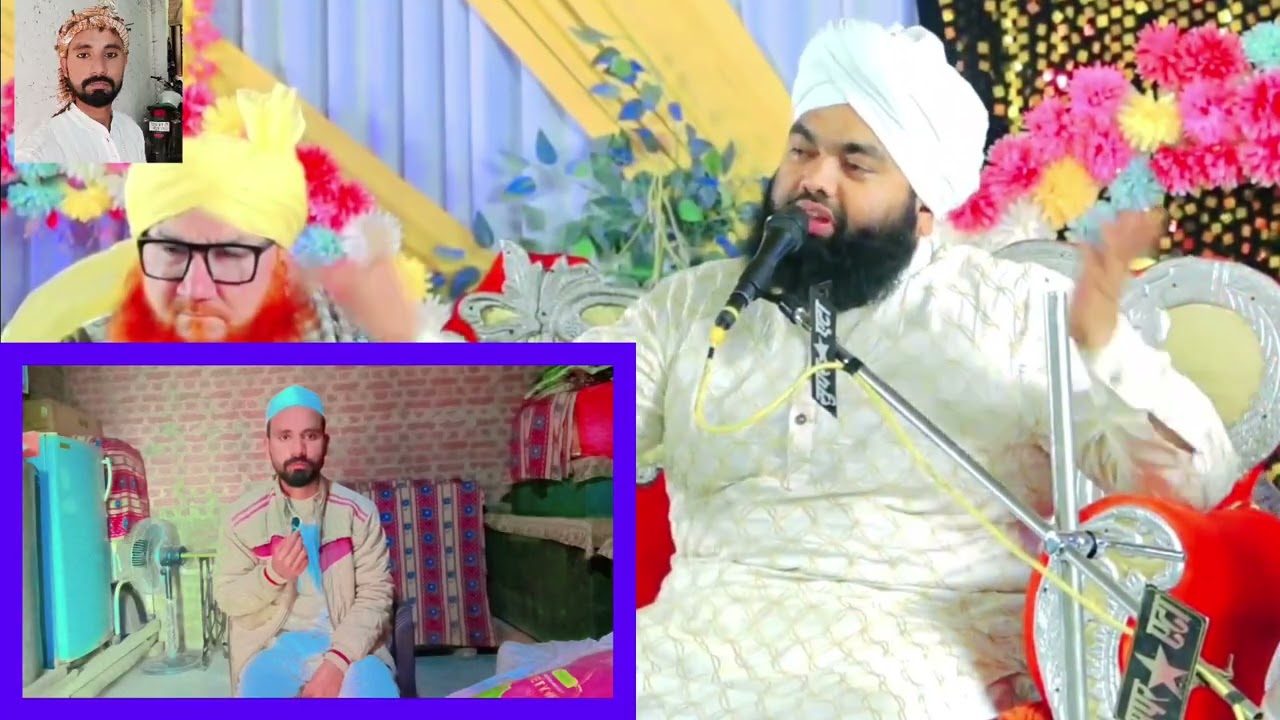 हुज़ूर फरमाते है#viral #video #syyadaminulqadri 