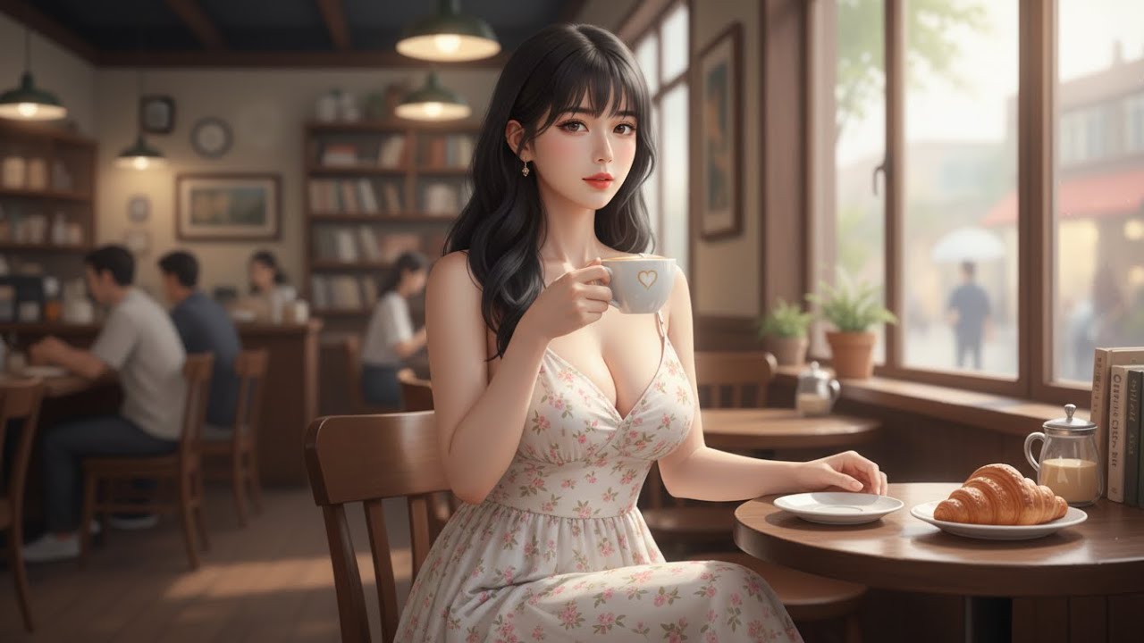카페에서 듣기 좋은 노래#18 아무때나 틀어놓으세요!